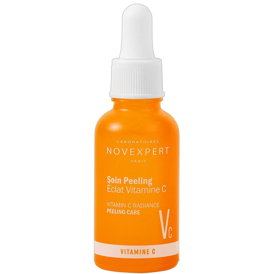 Soin Peeling Éclat Vitamine C Novexpert 30 ml 