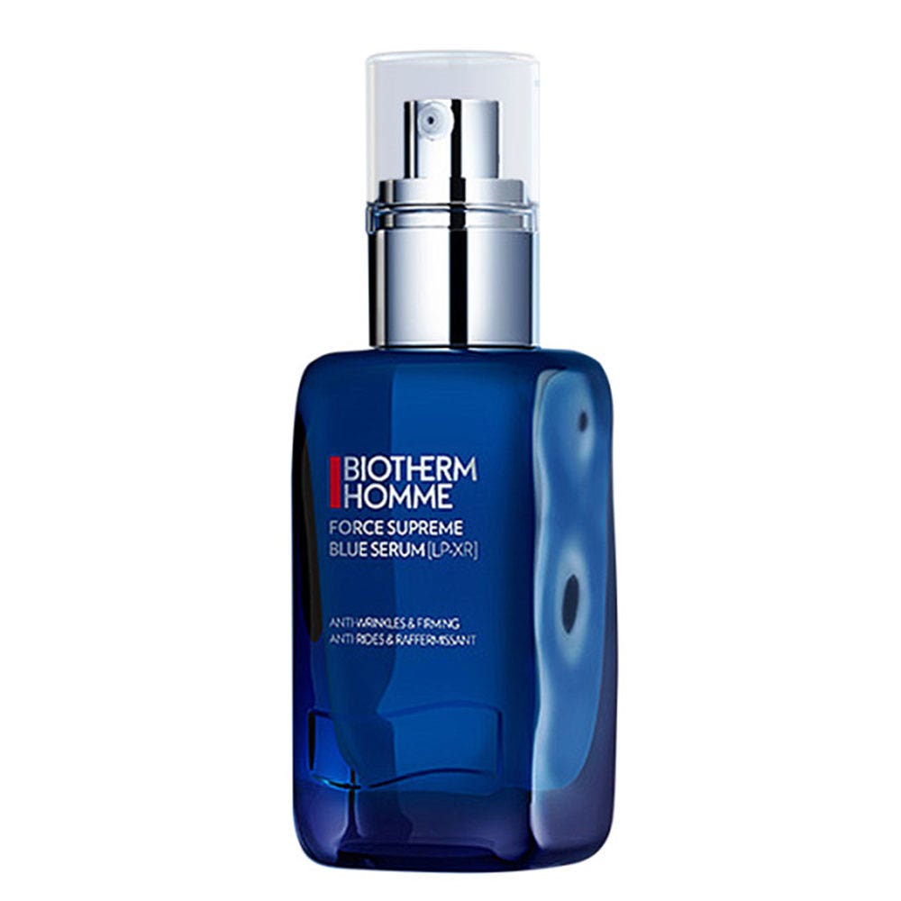 Biotherm Force Suprême Blue anti-ageing and repairing serum men 30 ml (1.01fl oz)