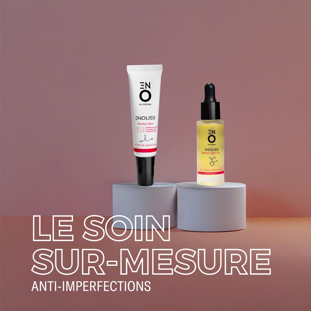 ENO Laboratoire Codexial Enoliss Perfect Skin 15 AHA + Oil