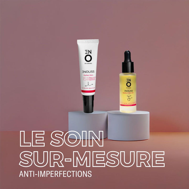 ENO Laboratoire Codexial Enoliss Perfect Skin 15 AHA + Oil