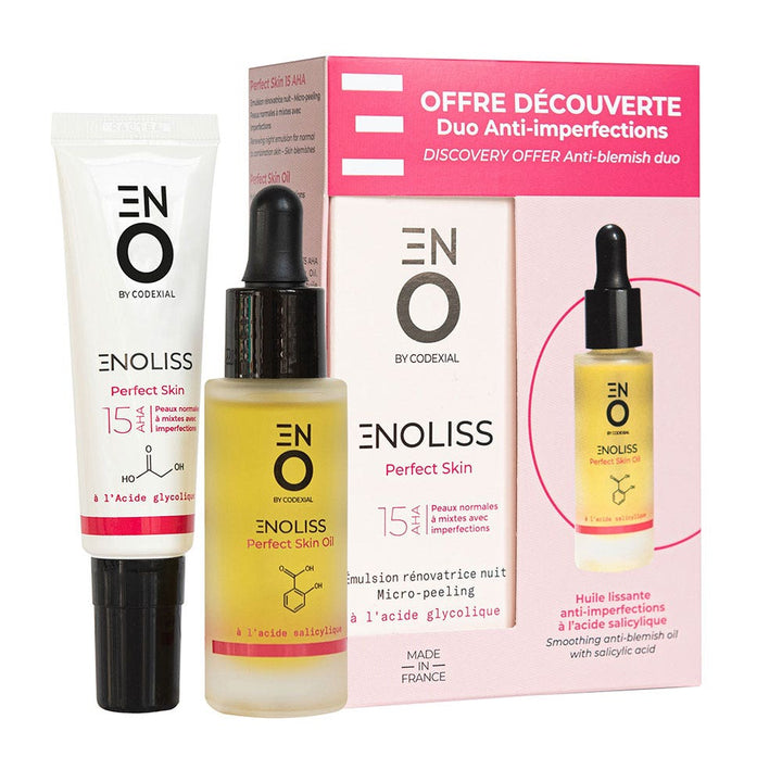 ENO Laboratoire Codexial Enoliss Perfect Skin 15 AHA + Oil