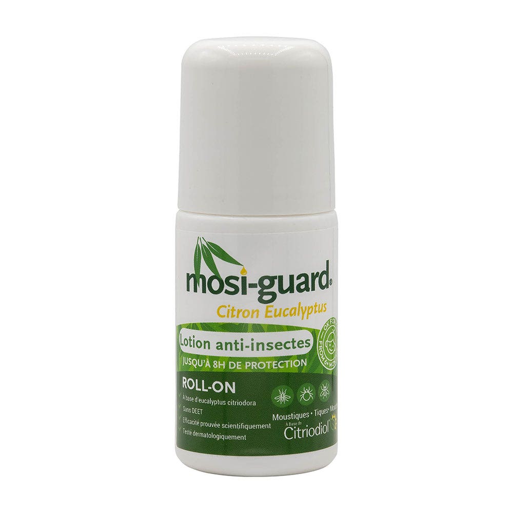 Mosi-Guard Natural Roll-on Lotion Insect Repellent 50ml (1.69fl oz)