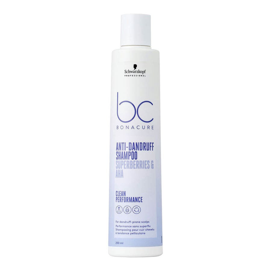 Schwarzkopf Professional BC Bonacure Anti-Dandruff Shampoo Dandruff-prone scalp 250ml (8.45fl oz)