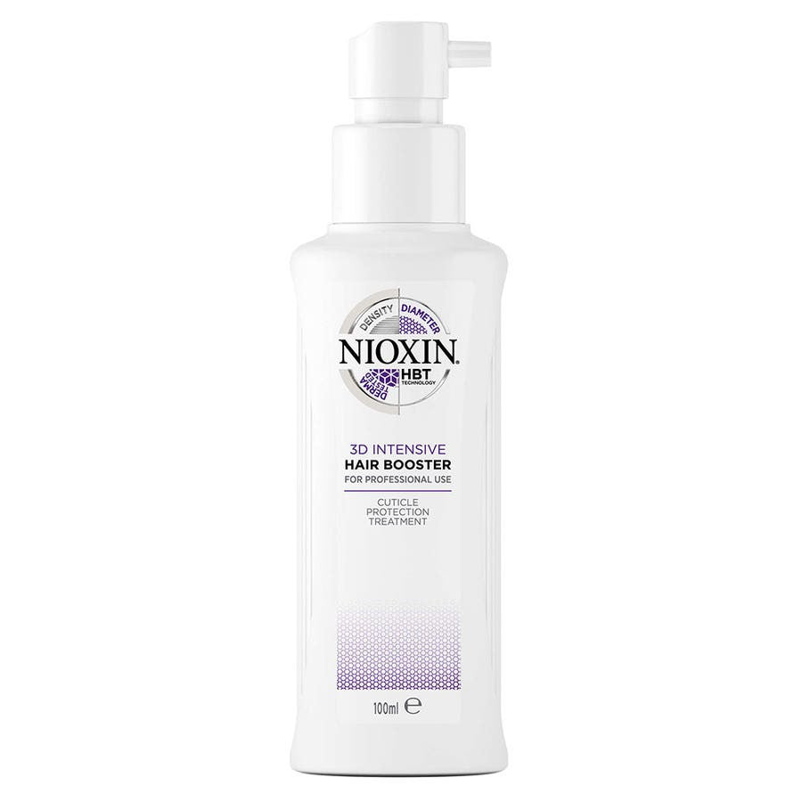 Sérum anti-chute Nioxin Hair Booster pour cheveux fins 100 ml 