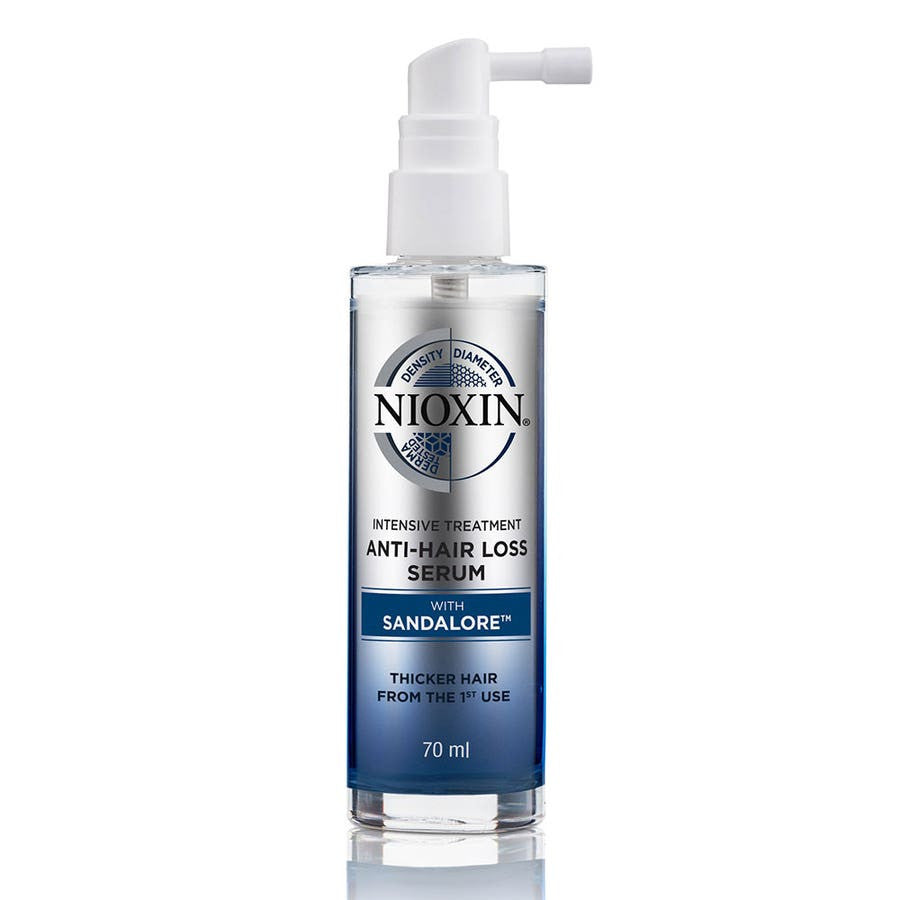 Sérum anti-chute Nioxin au santal 70 ml 