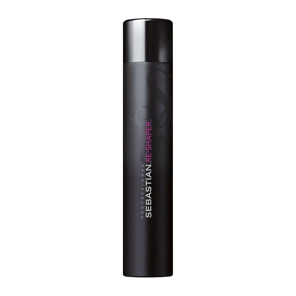 Sebastian Professional Re-Shaper Anti-humidity styling spray with strong hold all hair types 400ml (13.53fl oz)