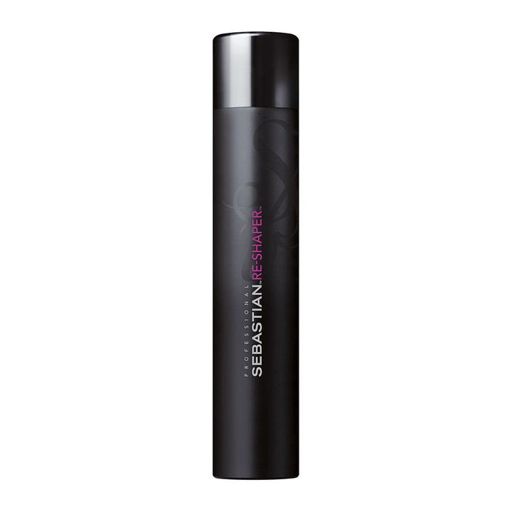 Sebastian Professional Re-Shaper Anti-humidity styling spray with strong hold all hair types 400ml (13.53fl oz)