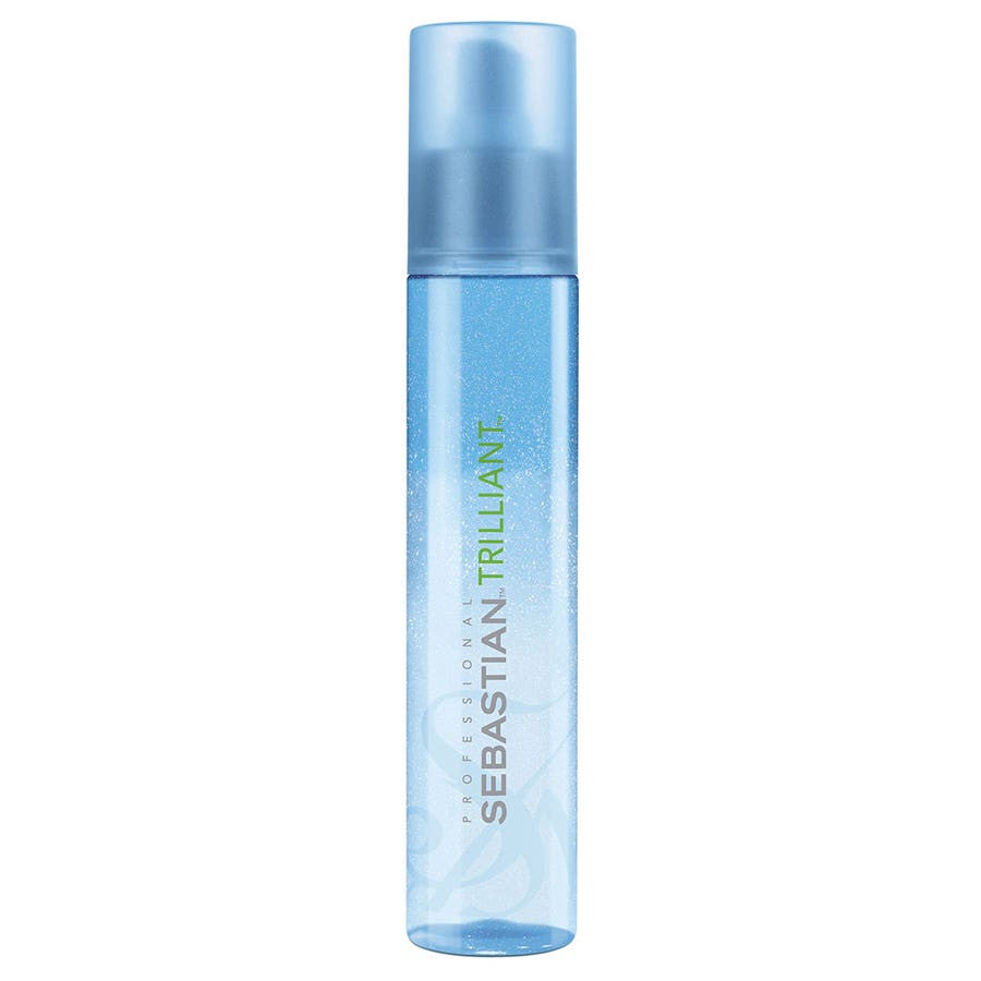 Sebastian Professional Trilliant Heat protection spray, shine all hair types 150ml (5.07fl oz)