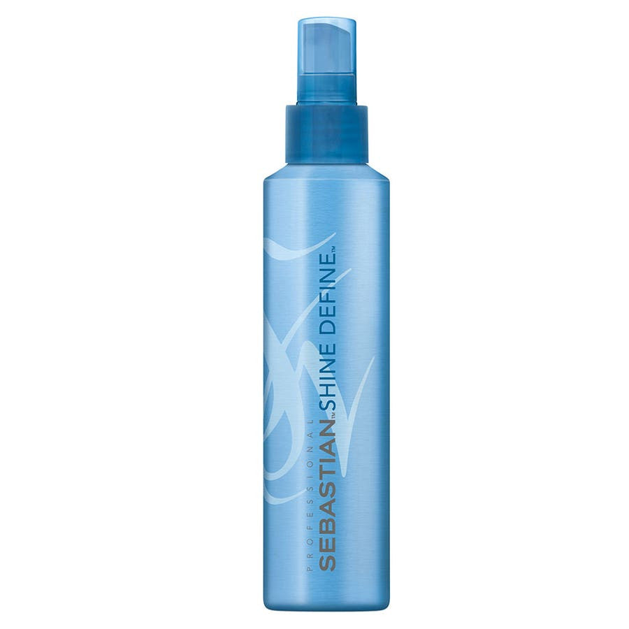 Sebastian Professional Shine Define Spray brillance thermoprotecteur tous types de cheveux 200 ml (6,76 fl oz) 