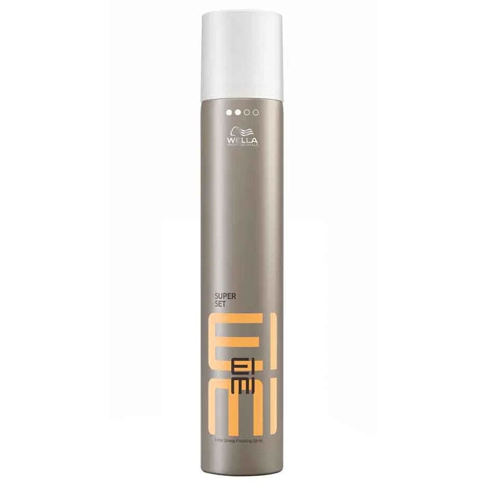 Wella Professionals Eimi Finition Super Set Extra-strong hold hair finishing spray 500ml (16.91fl oz)