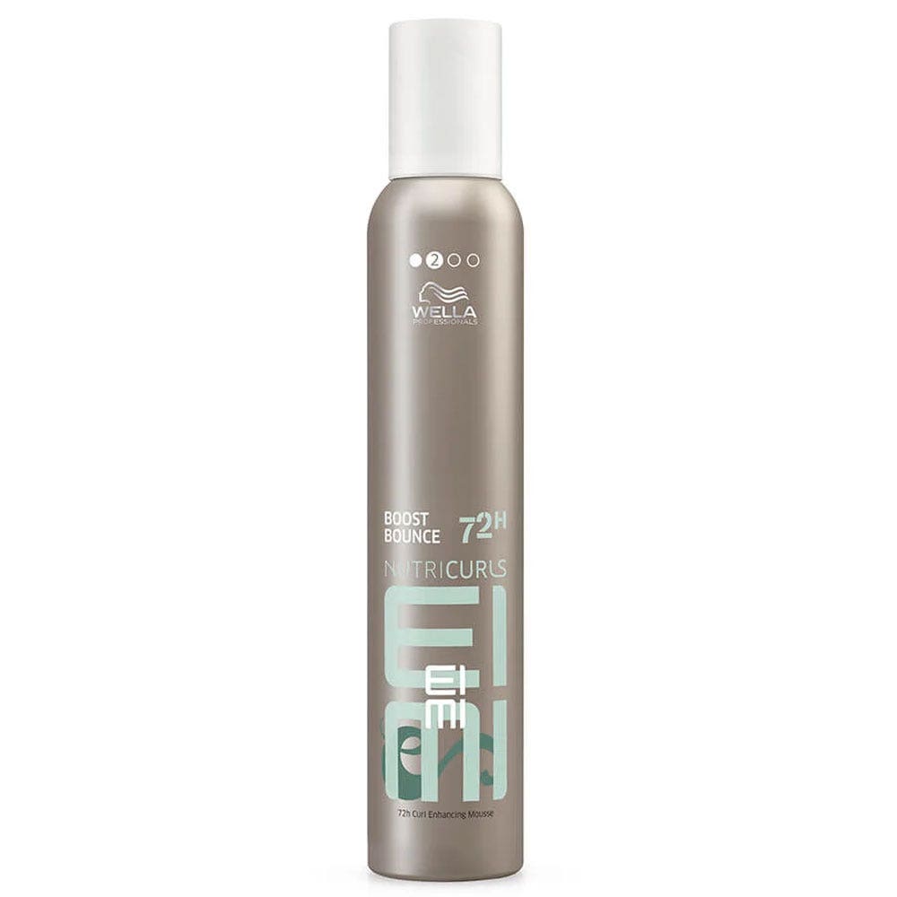 Wella Professionals Eimi Volume Boost Bounce Mousse volume 72H curly hair 300ml (10.14fl oz)