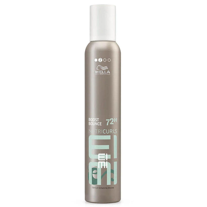 Wella Professionals Eimi Volume Boost Bounce Mousse volume 72H curly hair 300ml (10.14fl oz)