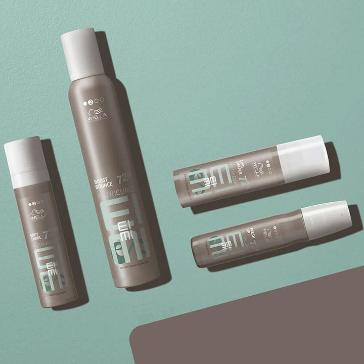 Wella Professionals Eimi Volume Boost Bounce Mousse volume 72H curly hair 300ml (10.14fl oz)
