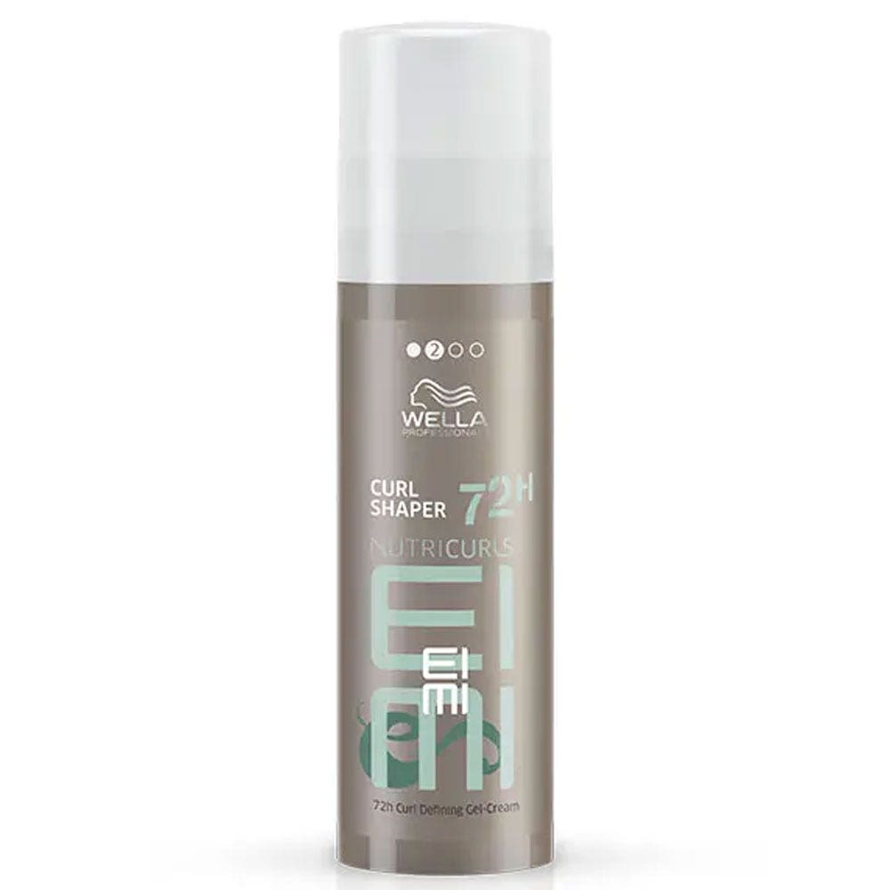 Wella Professionals Eimi Volume Curl Shaper Gel defined 72H curly hair 150ml (5.07fl oz)