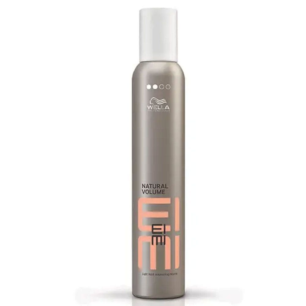 Wella Professionals Eimi Volume Natural Volume Light-hold styling mousse 300ml (10.14fl oz)