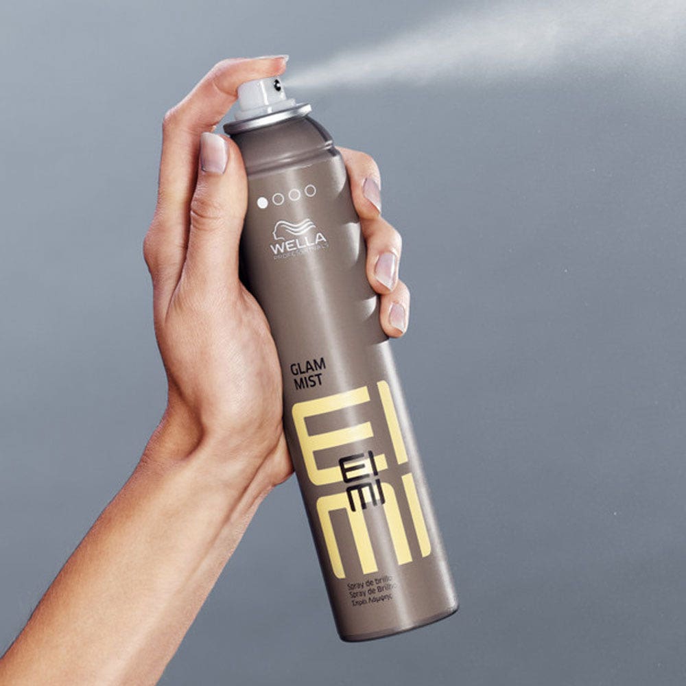 Wella Professionals Eimi Finition Glam Mist No-Fix Shine Spray 200ml (6.76fl oz)