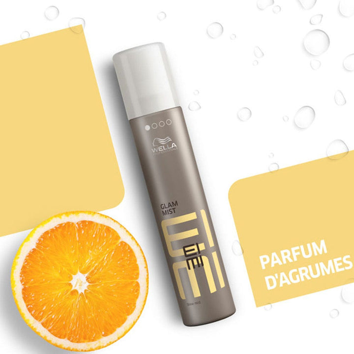 Wella Professionals Eimi Finition Glam Mist No-Fix Shine Spray 200ml (6.76fl oz)
