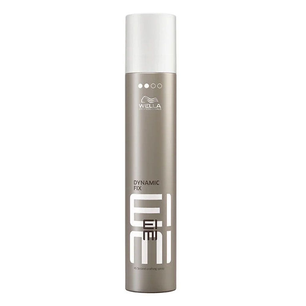 Wella Professionals Eimi Finition Dynamic Fix Hair Sculpting Spray 45 seconds light hold 300ml (10.14fl oz)