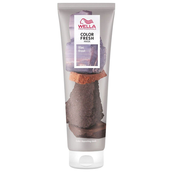 Wella Professionals Color Fresh Mask Lilac Frost temporary Colouring Masks 150ml (5.07fl oz)