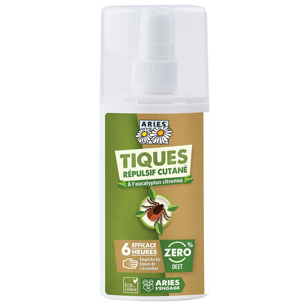 Aries Textile tick repellent 100ml (3.38fl oz)