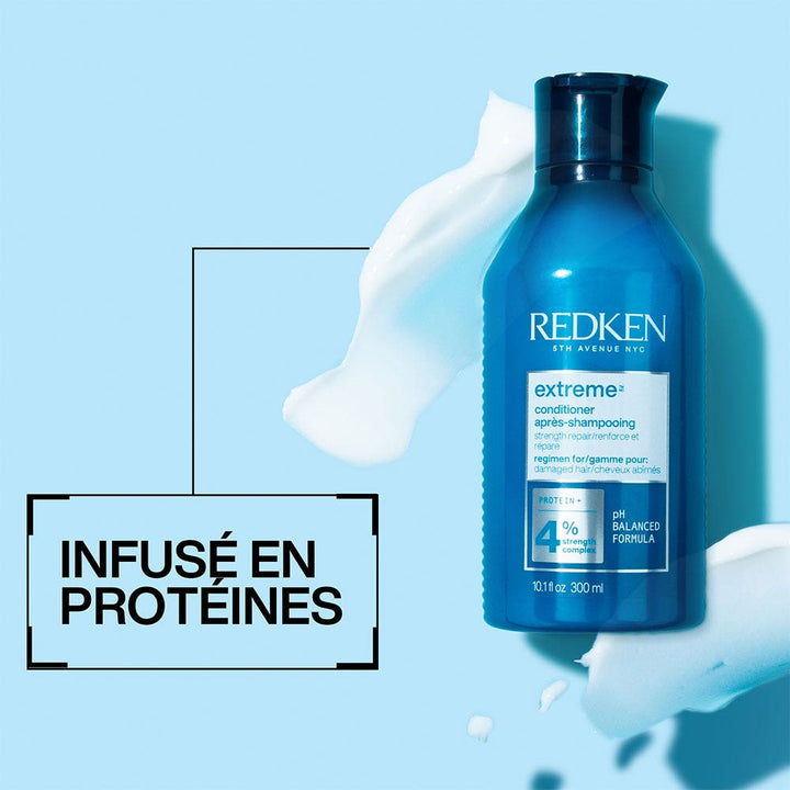 Redken Extreme Fortifying Conditioner for Damaged Hair 500ml (16.91fl oz)