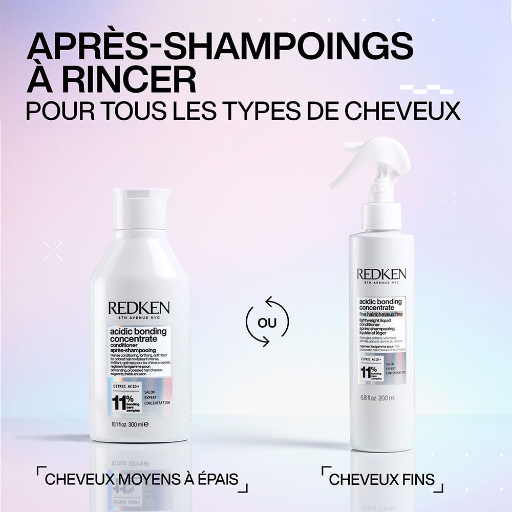 Redken Acidic Bonding Concentrate Conditioner 500ml (16.91fl oz)