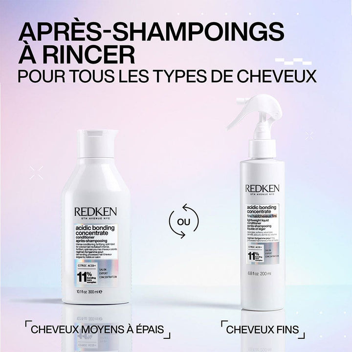 Redken Acidic Bonding Concentrate Conditioner 500ml (16.91fl oz)