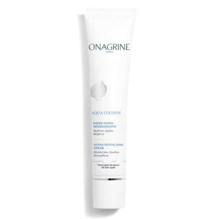 Onagrine Aqua Cocoon Hydra Ress face cream 40 ml and free body lotion 200ml (6.76fl oz) - FrenchBeautyHub