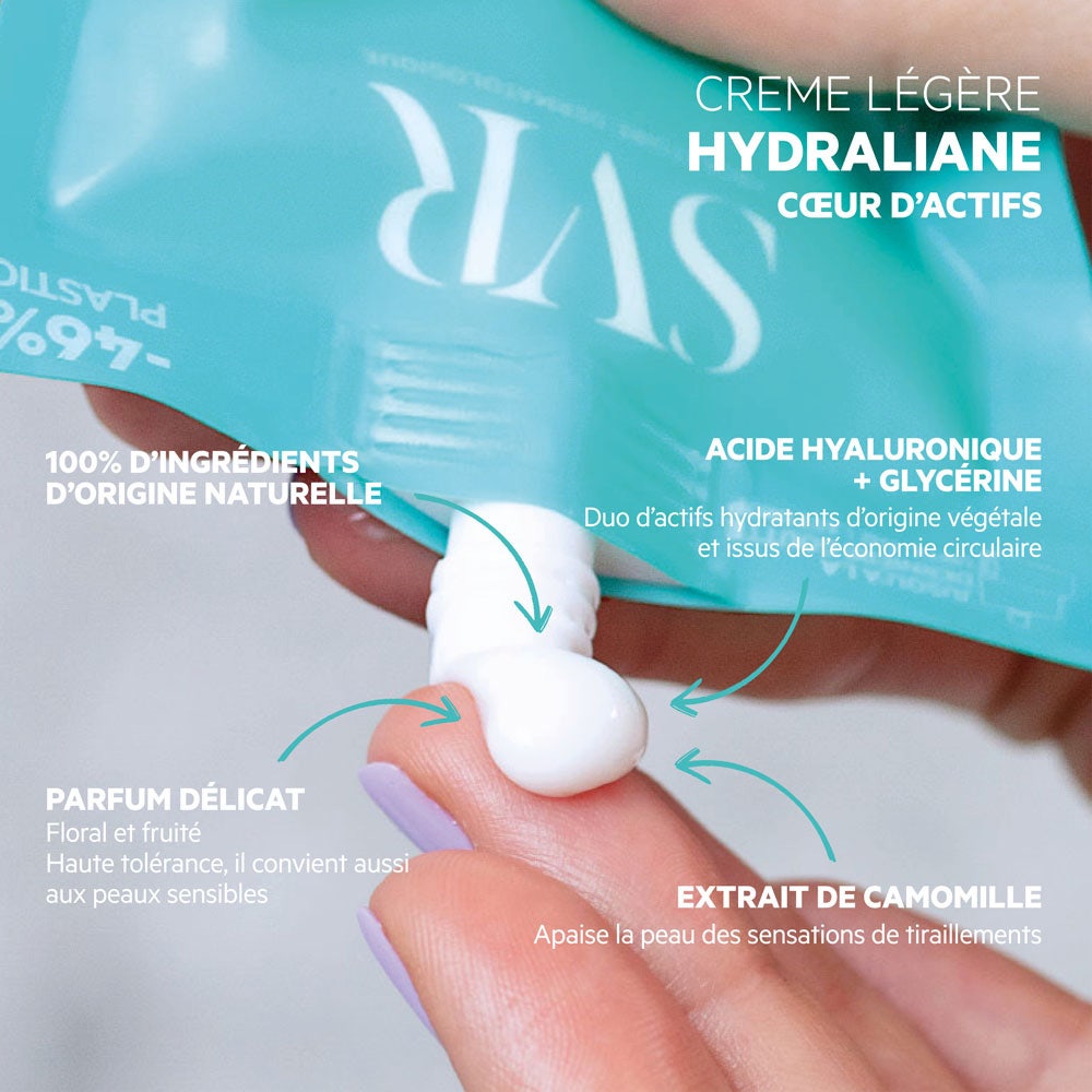 SVR Hydraliane Intensive Moisture Light Cream 50ml (1.7 fl oz)