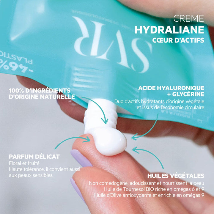 Svr Hydraliane Hydrating cream 50ml (1.69fl oz)