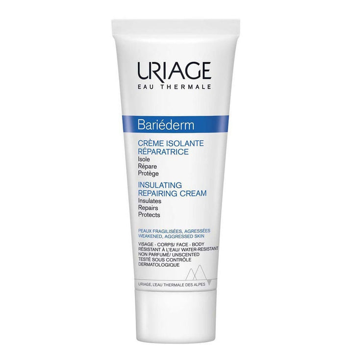 Uriage Bariéderm Crème Isolante Réparatrice 75 ml 