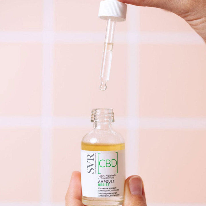 Svr CBD resistance ampoule 30 ml (1.01fl oz)