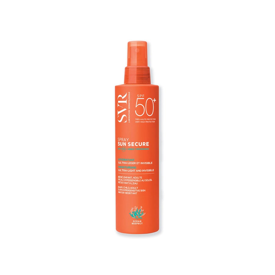 Svr Sun Secure Hydrating Spray SPF50+ 200ml (6,76fl oz)