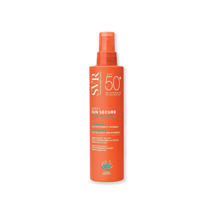 SVR Sun Secure بخاخ مرطب SPF50+ 200ml