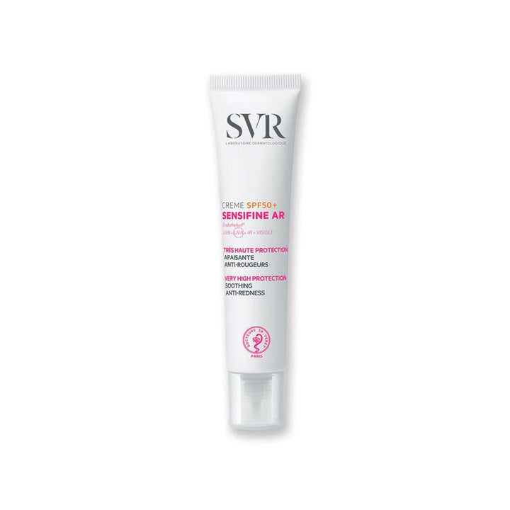 SVR Sensifine AR Cream SPF50+ 40ml (1.35 fl oz) for Sensitive Skin
