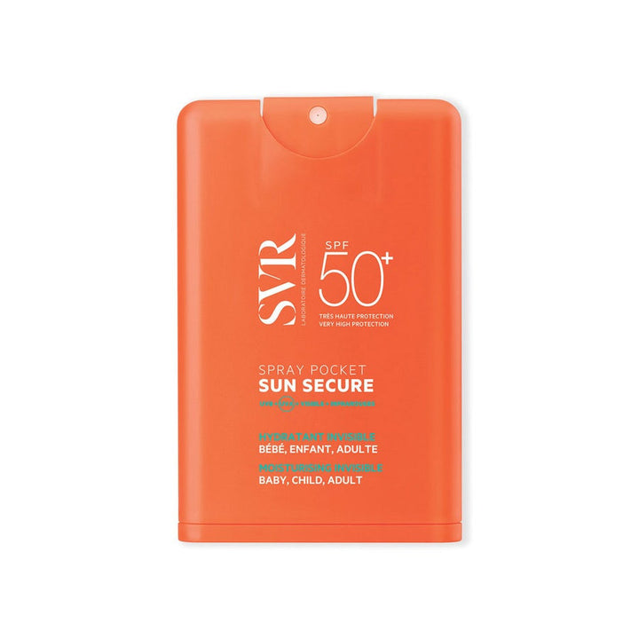 Svr Sun Secure Pocket SPF50 Spray 20ml (0,67fl oz)