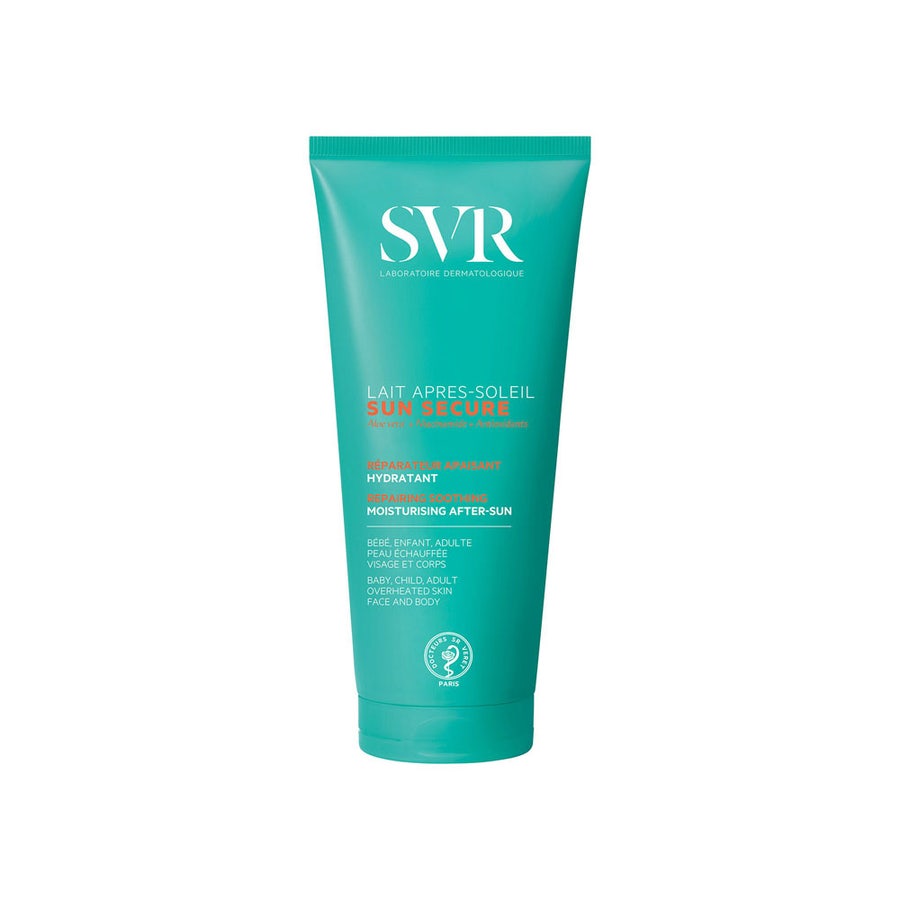 SVR Sun Secure Repairing Soothing Moisturizing After-Sun Lotion 200ml (6.76fl oz)