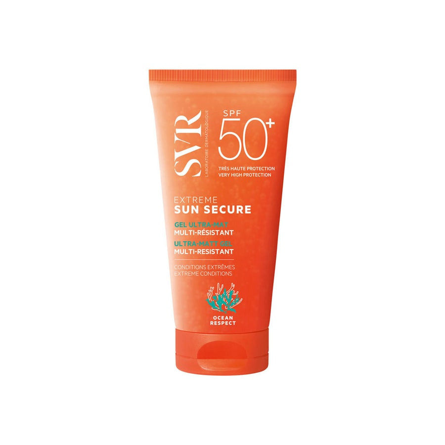 SVR Sun Secure Ultra-Matte Multi-Résistant SPF50+ Crème Solaire Extrême 50 ml 