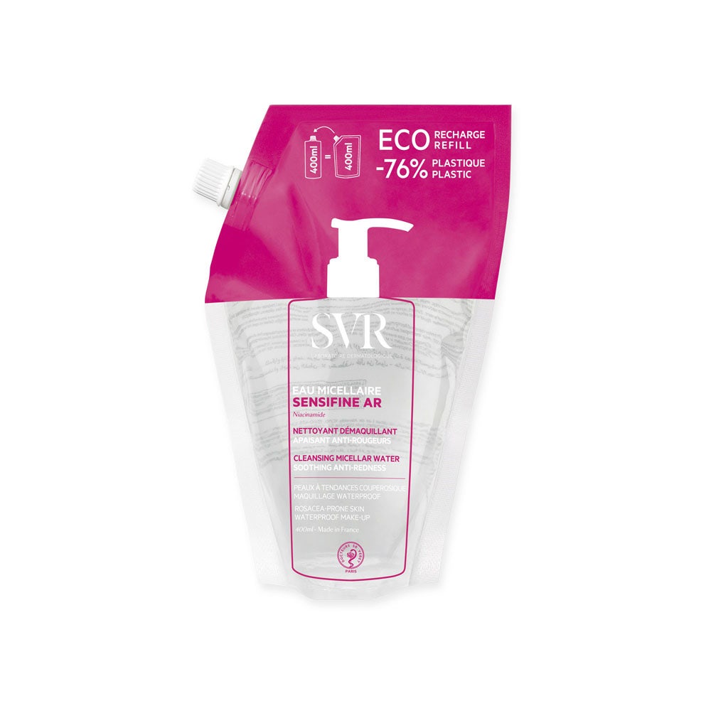 Svr Sensifine AR Micellar Water Refill 400ml (13.53fl oz)