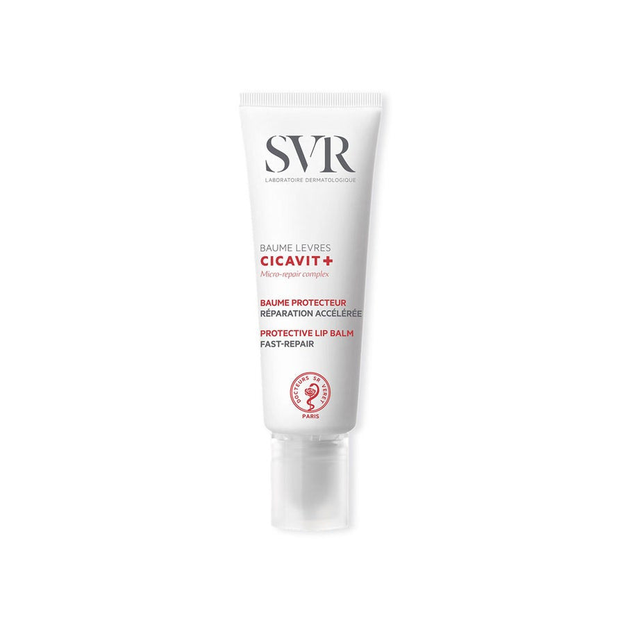 Baume à lèvres protecteur SVR Cicavit+ 10 g (0,35 oz) 