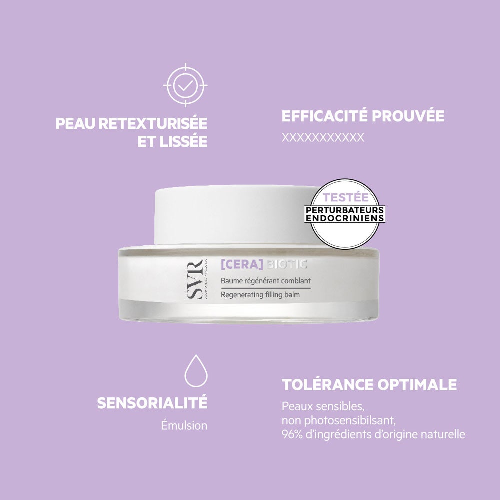 SVR [Cera] Biotic Regenerating Filling Balm 50ml (1.69fl oz)
