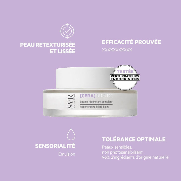 SVR [Cera] Biotic Regenerating Filling Balm 50ml (1.69fl oz)