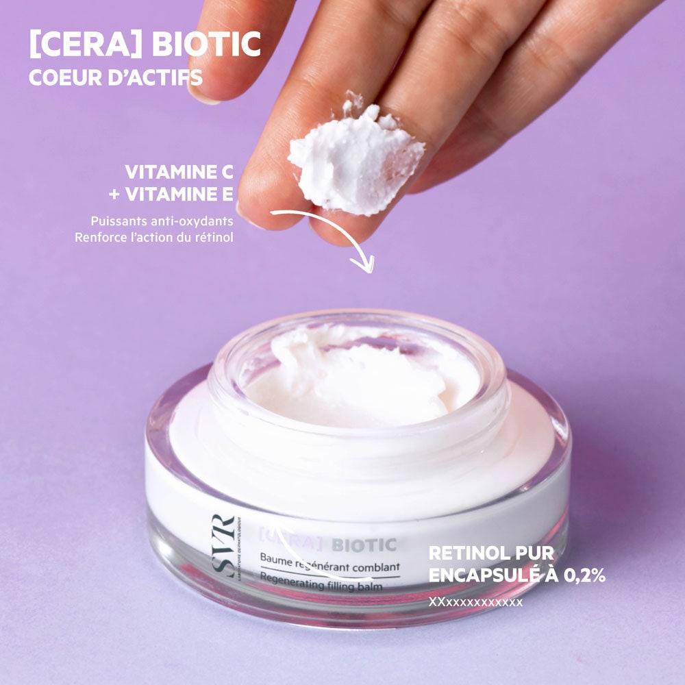 SVR [Cera] Biotic Regenerating Filling Balm 50ml (1.69fl oz)