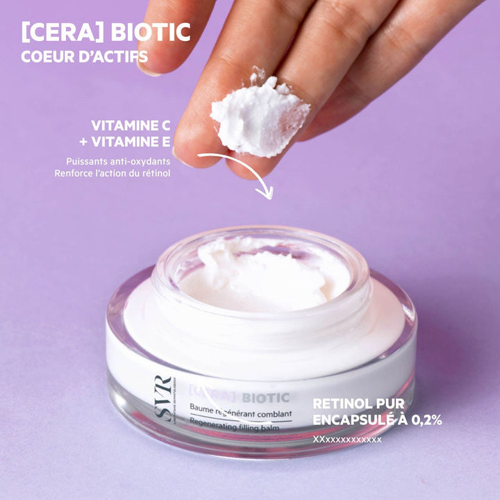SVR [Cera] Biotic Regenerating Filling Balm 50ml (1.69fl oz)
