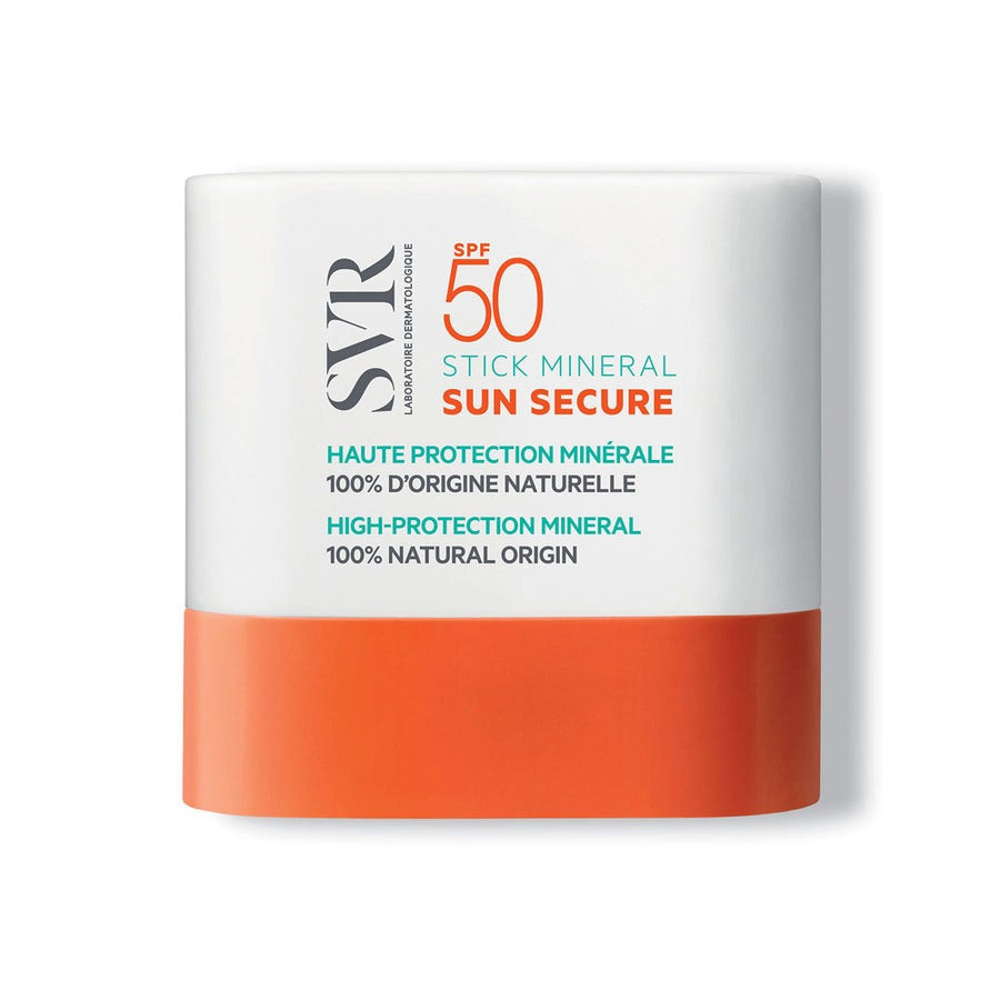 Stick minéral SVR Sun Secure SPF 50 10 g (0,35 oz) 