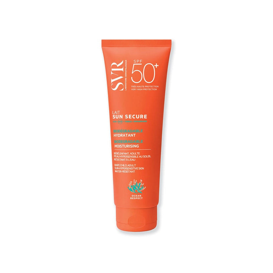 SVR Sun Secure SPF50+ Invisible Moisturising Milk 250ml (8.45 fl oz)