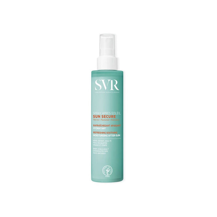Svr Sun Secure بخاخ ما بعد التعرض للشمس 200ml