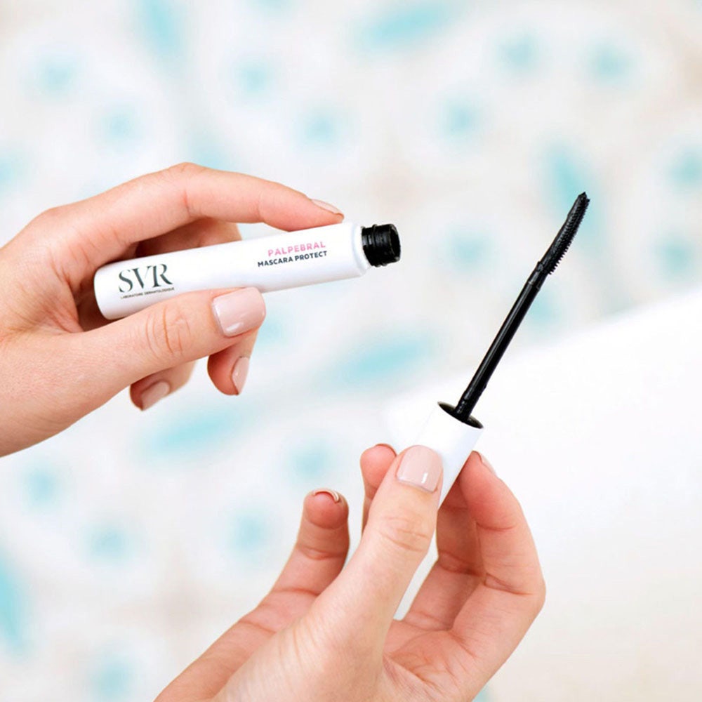 SVR Topialyse Palpebral Mascara Protect Anti-Irritating Intense Look 9ml