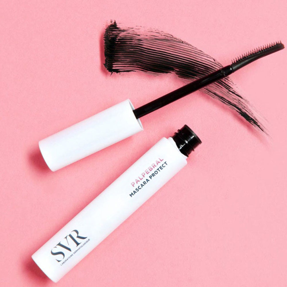 SVR Topialyse Palpebral Mascara Protect Anti-Irritating Intense Look 9ml