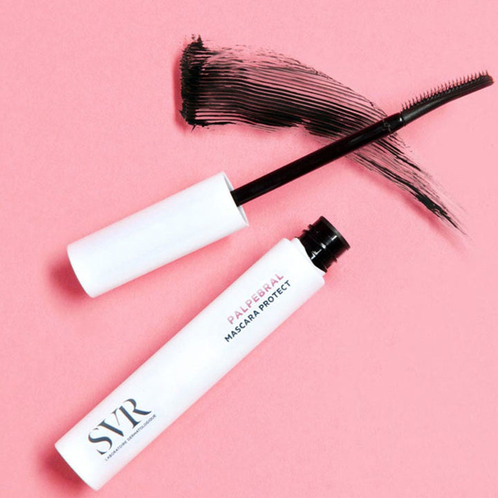 SVR Topialyse Palpebral Mascara Protect Anti-Irritating Intense Look 9ml
